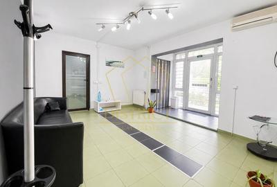 Spatiu comercial cu 3 camere | Circumvalatiunii - 4