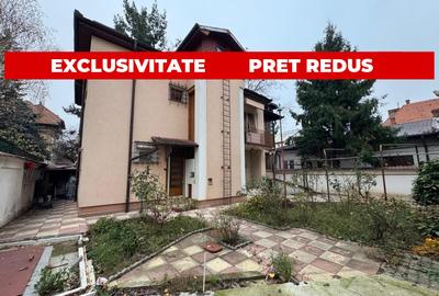 De închiriat: casă spațioasă cu terasă și garaj – Domenii - 1