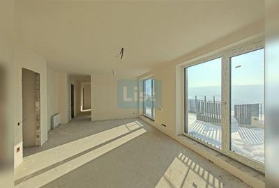 Vanzare(cesionare) apartament cu 5 camere cu 2 parcari  Maia Zorilor! - 2
