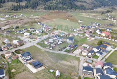 Teren Vatra Dornei / Strada Unirii, suprafața de 1660m.p. - 5