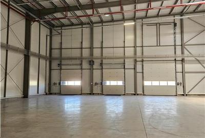 Spatiu Industrial - 5000 mp - Logistica - Productie - Depozitare - Distributie - 15