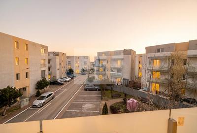 Apartament cu 2 camere, mobilat în Bucureștii Noi