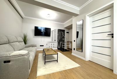 Apartament cu 2 camere/parcare cu CF/Str. Urusagului. - 4