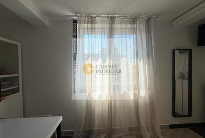 Garsoniera I Bd Gheorghe Magheru 32-36  I Etaj 7 I Mobilat - 9