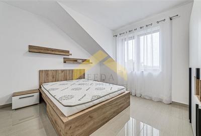 Apartament cu 3 camere tip Penthouse de inchiriat zona Bujac - 3