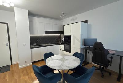 REA1027032 Apartament modern 2 camere Luxuria I Zona Domenii - 2