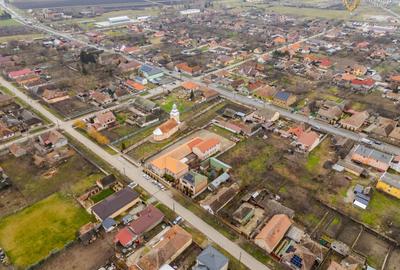 Vilă 5 camere de Vanzare Chișineu-Criș - 31