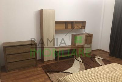 Garsonieră semidecomandată, mobilată în Avantgarden