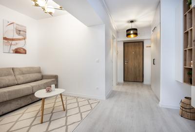 Garsonieră Hils Republica | 31mp + Terasă 9mp | Prima închiriere | 375€ - 6
