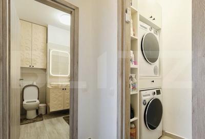 Apartament 2 camere superb, Tractoru, zona buna. - 3
