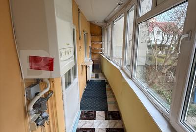 Apartament 2 camere, decomandat - Zona 13 Decembrie - 7