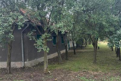 Casă individuală cu 3 camere în Talpoș