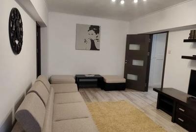 Apartament 3 Camere,Lacul Tei,bl.1991,et.5/10,Amenajat,centrala,mobilat,2 bai - 1