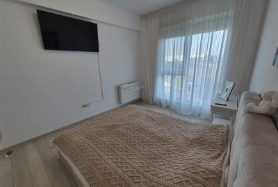 2 camere - Fundeni-loc parcare-lux-full mobilat si utilat-AC- centrala-  PET Fri - 12