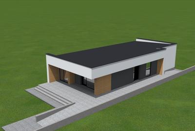 Casa  4 camere nou construita - 5