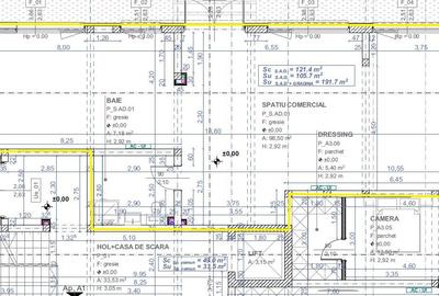Spațiu comercial 106 mp – Complex rezidențial nou – Comision 0% - 8
