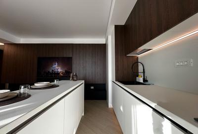 First Rental I 3-Room Apartment I Cortina North I Pipera I 2 parkings - 8