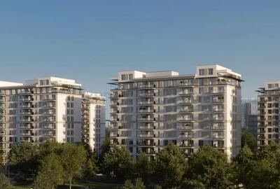 Apartament cu 2 camere decomandat în Aviației