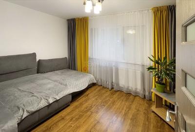Apartament cu 2 camere semidecomandat, mobilat în Astra