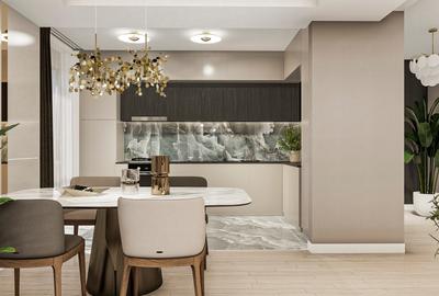 Duplex cu 4 camere în Aradului