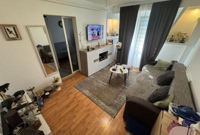 Apartament cu 2 camere semidecomandat, mobilat în Tomis Nord