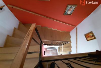 Duplex cu 5 camere de vanzare in localitatea Mosnita Noua - 17