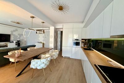 Apartament 3 camere Iancu Nicolae Bloc tip Boutique curte libera 95 mp - 3