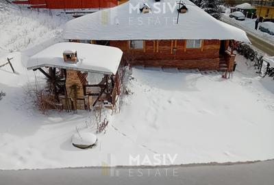 Casă cochetă de vânzare, 4 camere, Stațiunea Azuga - 1