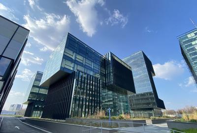 Birouri mici de clasa A, pornind de la 190 m2, de inchiriat in Cladirea Oslo! - 8