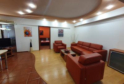 Ultracentral -Universitate, inchiriere ap. 3 camere 110mp, mobilat - 1