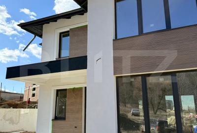 Casa de 4 camerem la padure, P+E, zona Birnova-Pietrarie - 3