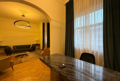 Dorobanti Capitale inchiriere vila spectaculoasa resedinta diplomatica - 14