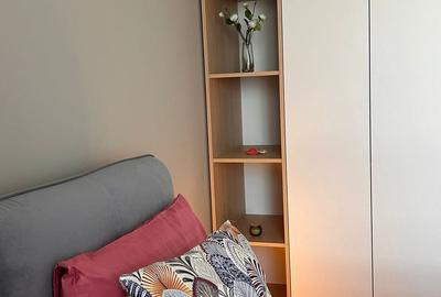 De Inchiriat | Apartament 2 Camere | Baneasa | Vedere Spre Padure - 6