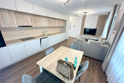 2 camere, bloc nou, mobilat modern, cu garaj si terasa, in zona Garii - 2