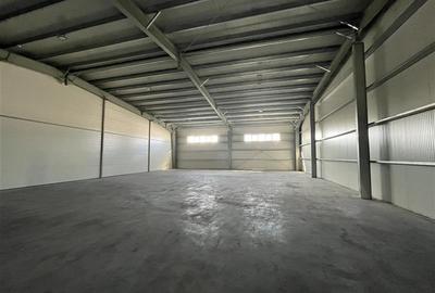 Inchiriere depozit/hala/spatiu industrial Pantelimon - Centura - 9