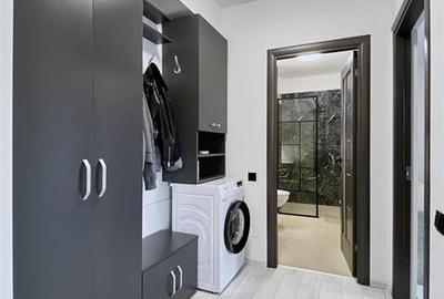 Apartament 2 camere, Su- 52mp + 2 balcoane, bloc nou, Intre Lacuri. - 9