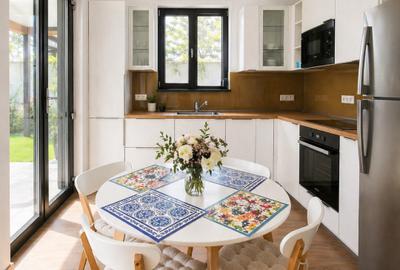 Casă 4 camere de inchiriat în Etalon Residence – complex privat, curte privata - 3