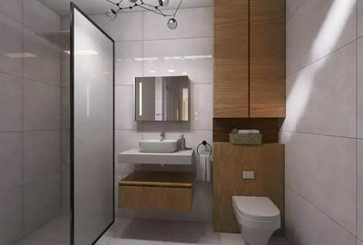 Apartament 2 camere 1 Decembrie 1918 Bucatarie 11mp / Logie / NOU - 14