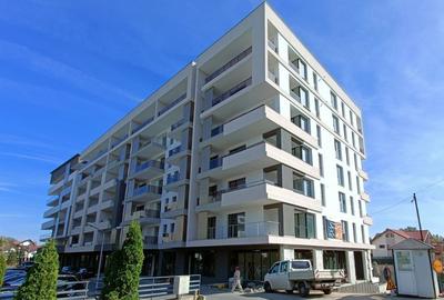 Apartament 2 camere finisat cu CF si TVA inclus pe strada Dunarii