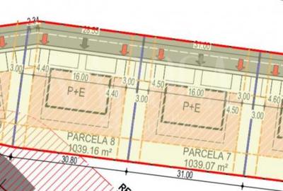 Teren intravilan pentru constructii de vanzare in Feleacu - 1