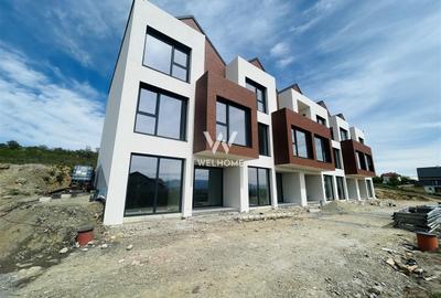Casa de vanzare in Sibiu, concept modern, panorama deosebita, 137 mpu - 11