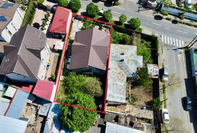 Casă individuală cu 6 camere în Chitila