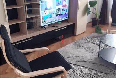 2 camere, 61mp, doua balcoane, centrala, renovat, mobilat, Basarabia -Costin Geo - 13