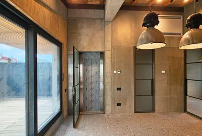 Studio boutique premiat – terasă panoramică Dorobanți – Floreasca - 5