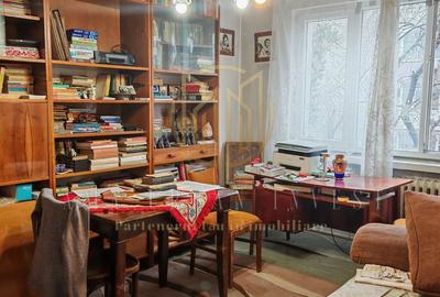 4 Camere | 1 Minut Metrou Romancierilor | Etaj 1 | Bloc Reabilitat - 1