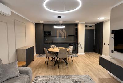 Apartament cu 2 camere de inchiriat cu parcare in zona The Office - 1