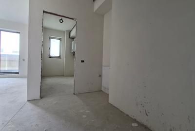 Aviatorii Residence Constanta - Studio, et 6/6 (nefinisat)+ loc parcare subteran - 15