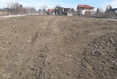 Teren la Lac intravilan construcții Corbeanca Ilfov - 3