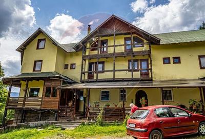 Vila / Pensiune cu 20 camere de vânzare în Câmpulung Moldovenesc, SV - 4