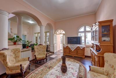 Vila de vanzare, Brancoveanu, Parc Tineretului, cu teren mare COMISION 0% - 8